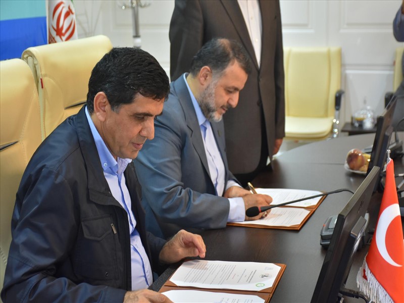 تفاهم نامه همکاری