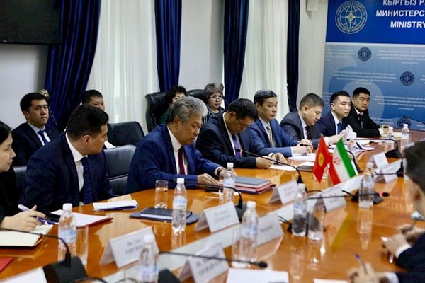 «بیشکک» میزبان رایزنی‌های سیاسی قرقیزستان و ایران