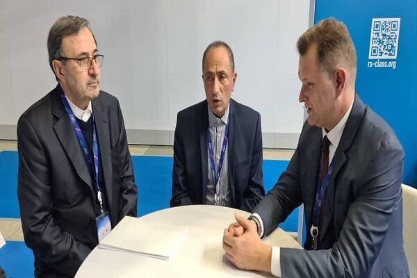 برنامه‌ریزی برای افزایش کیفیت جابجایی بار و مسافر در همایش بین‌المللی«حمل‌ونقل روسیه»