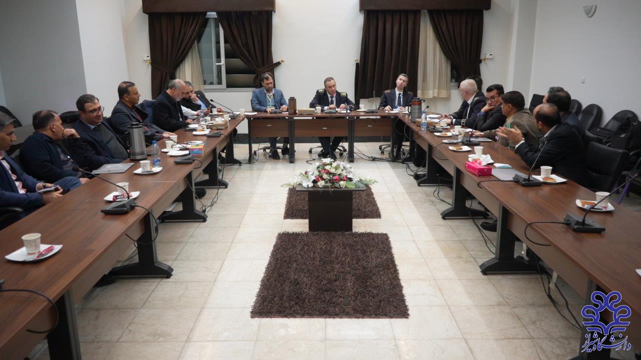 نشست مشترک