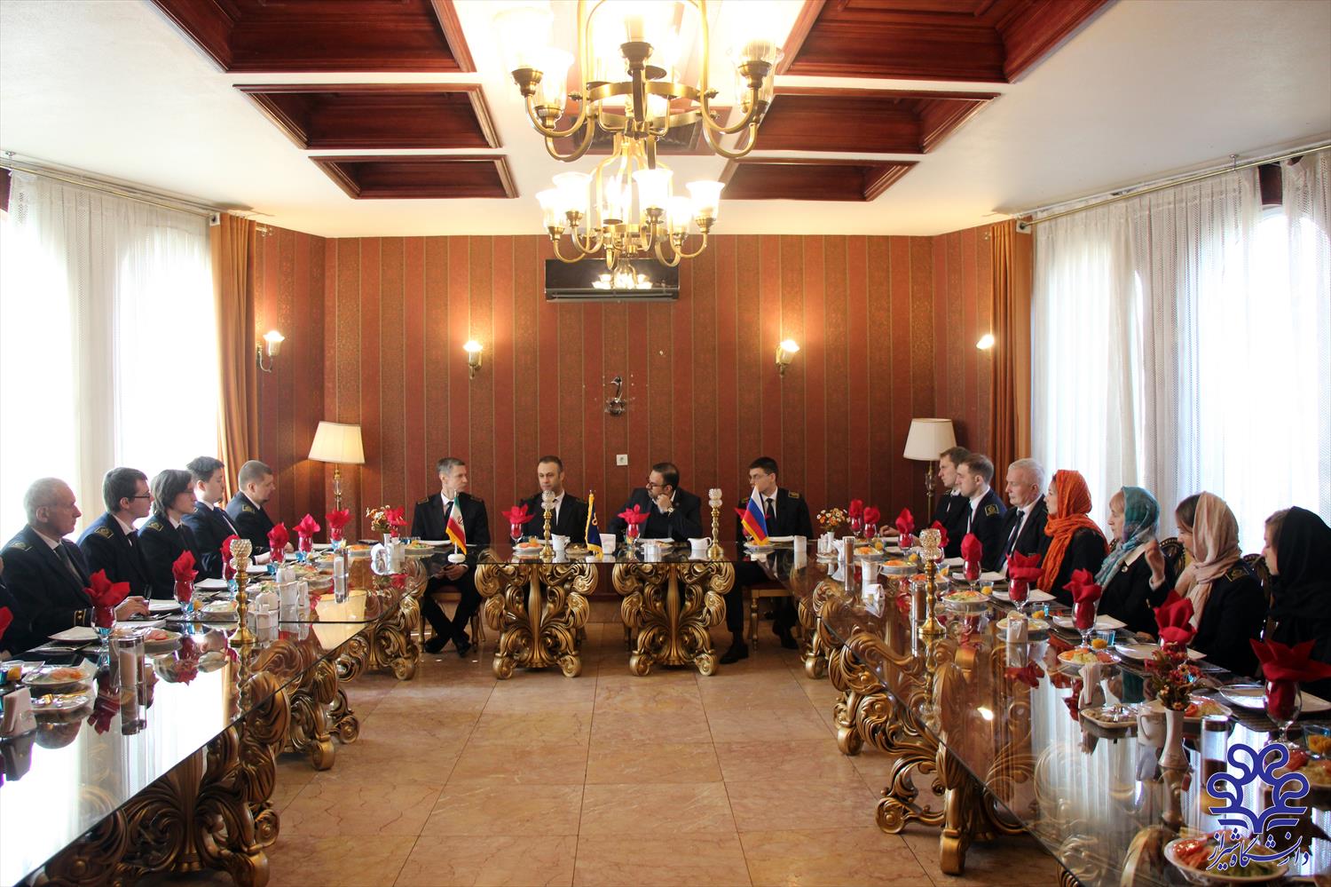 نشست مشترک