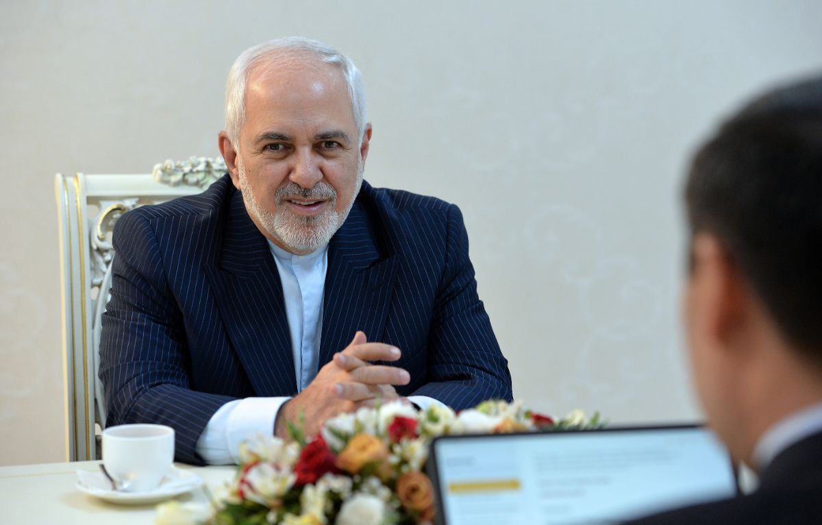 Зариф и Жапаров