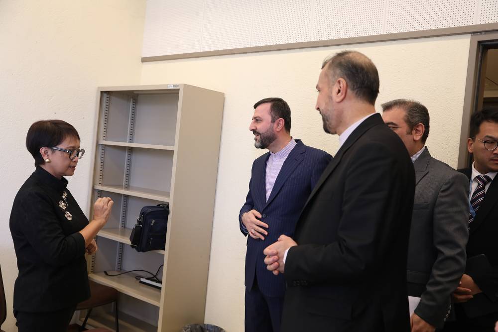 امیرعبداللهیان: ج.ا.ا برای جنگ اوکراین هیچ سلاحی به هیچ طرف نداده و از هیچ طرفی در جنگ اوکراین حمایت نمی‌کند