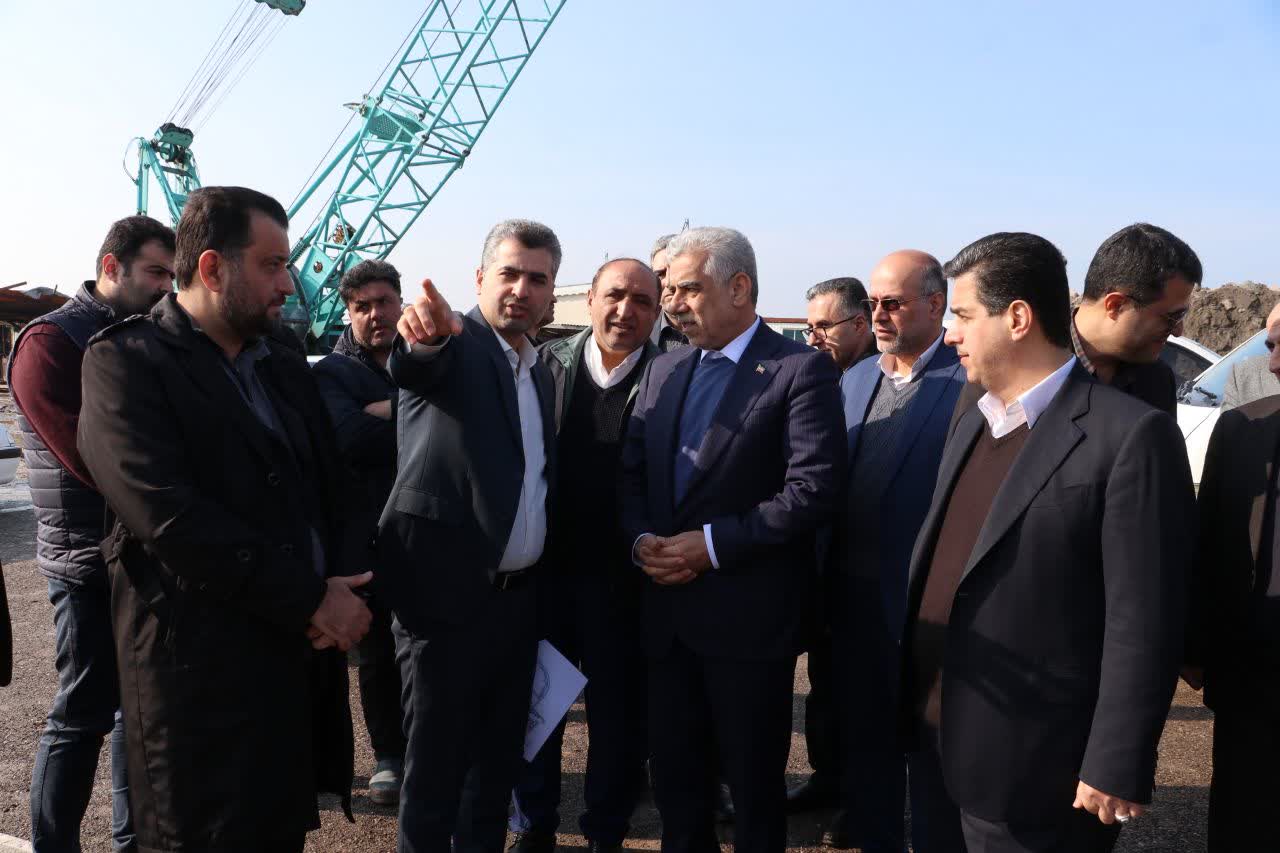 منطقه آزاد انزلی نقطه اتصال ایران با اقتصاد بین الملل است