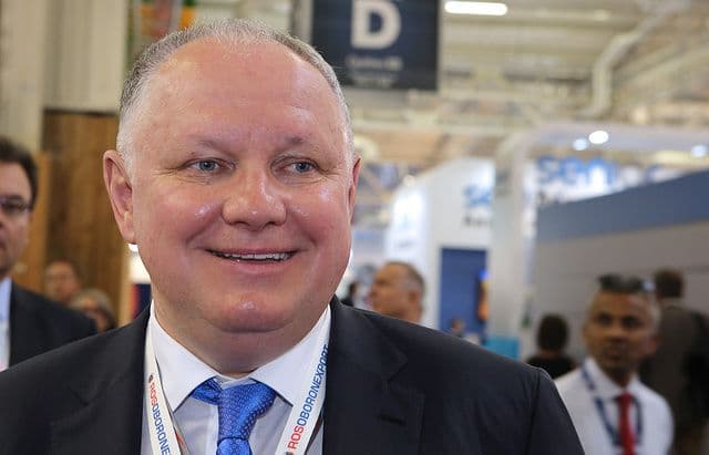 Гендиректор "Рособоронэкспорта" подтвердил намерение Москвы наращивать ВТС с Ираном