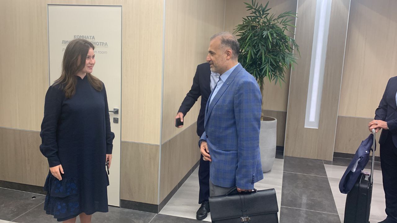 Посол ИРИ в РФ в рамках областной дипломатии прилетел в Уфу