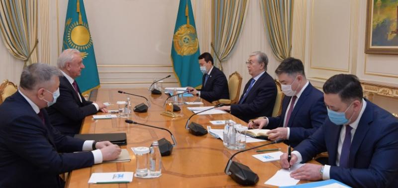 <span>زمان برگزاری نشست شورای عالی اقتصادی اوراسیا مشخص شد</span>
