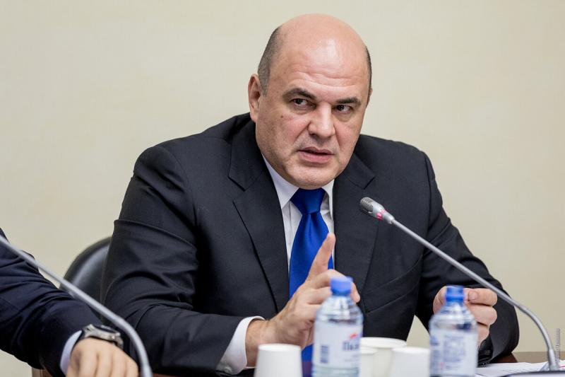 <span>میشوستین دستور انعقاد توافق همکاری فضایی با امارات را صادر کرد</span>
