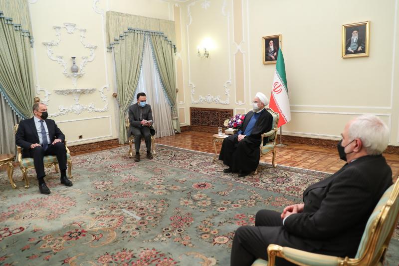 <span>تاکید بر توسعه و تعمیق روابط اقتصادی ایران و روسیه همپای روابط سیاسی</span>
