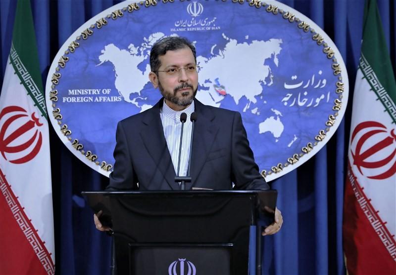 <span>خطیب زاده: روابط ایران و روسیه راهبردی است</span>
