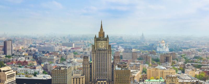 <span>وزارت امورخارجه روسیه: ایران شریک مهم اتحادیه اقتصادی اوراسیا است</span>
