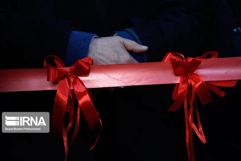 <span>Торжественное открытие 180 проектов развития на уровне университетов в рамках декады «Фаджр»</span>
