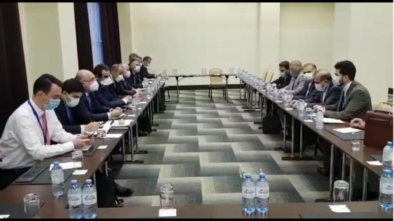 <span>Иран и Турция обсудили последнюю ситуацию в Сирии</span>
