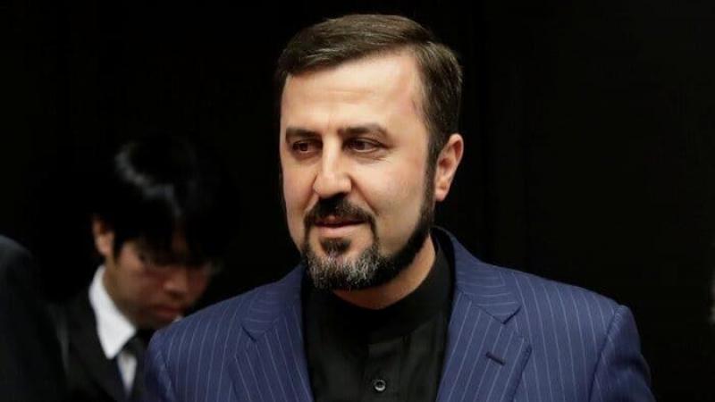 <span>Гарибабади: Иран приветствует осторожность и бдительность членов Совета управляющих и гендиректора МАГАТЭ</span>
