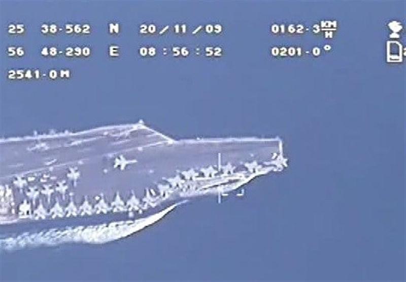 <span>Суда ВМС США в Персидском заливе в прицеле КСИР ИРИ</span>
