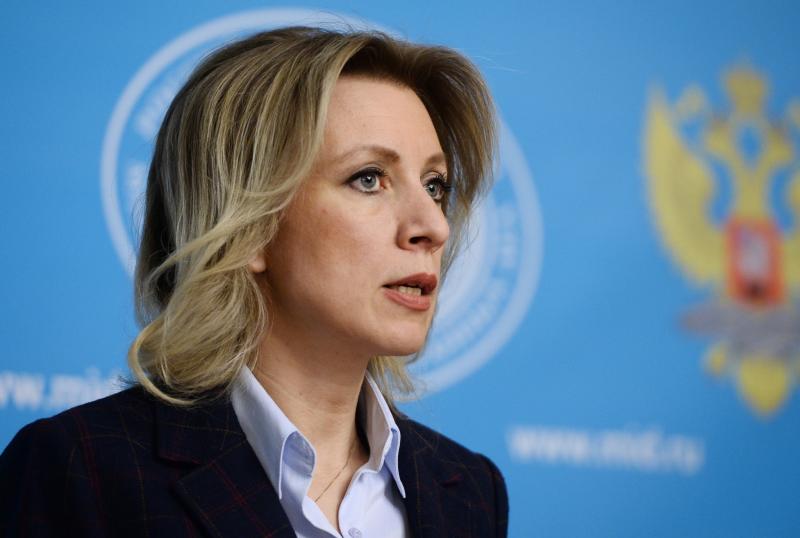 <span>МИД РФ прокомментировал инцидент в Натанзе</span>
