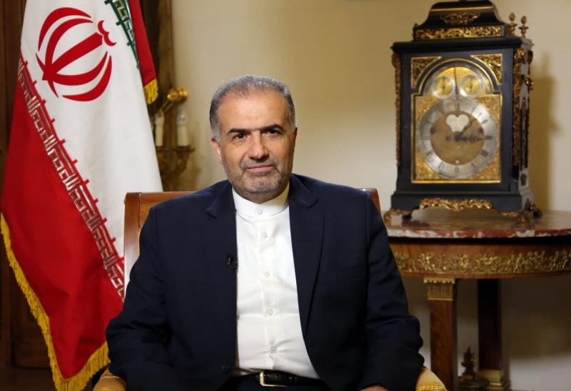 <span>Иран договорился с Россией о поставках 60 млн. доз "Спутника V"</span>
