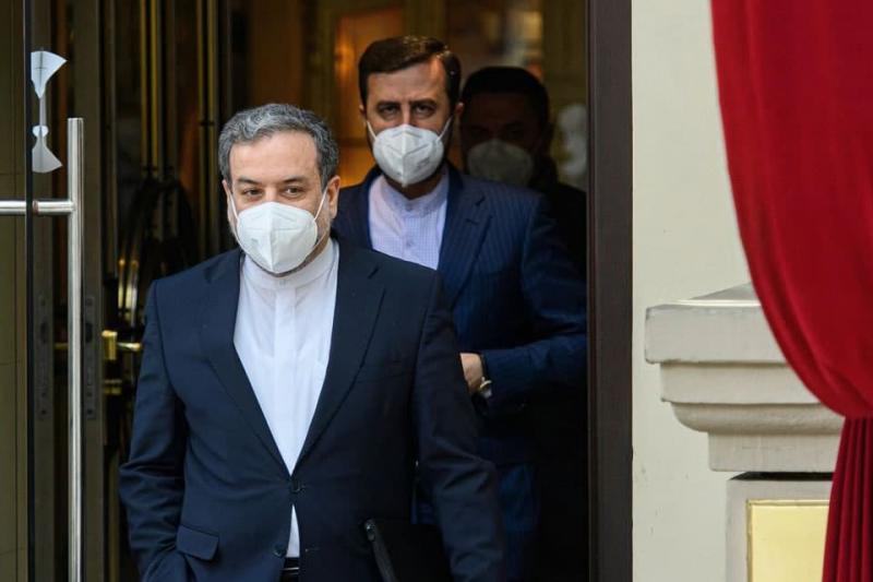 <span>Встреча представителей Ирана и европейской тройки</span>
