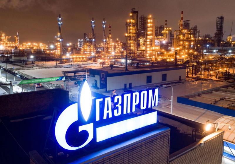 <span>افزایش 28.3% صادرات "گازپروم" به خارج دور طی چهار ماه اخیر</span>
