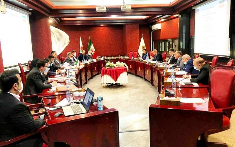 <span>Иран и Азербайджан обсуждают на заседании в Тебризе развитие международного транспортно-логистического узла в регионе</span>
