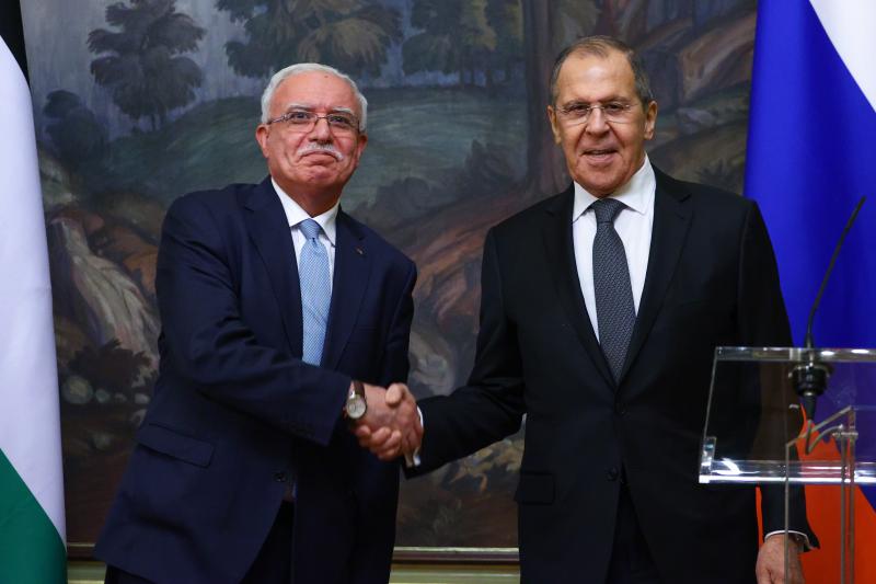 <span>С. Лавров: нормализация отношений ряда арабских стран с Израилем не должна маргинализировать палестинскую проблему</span>
