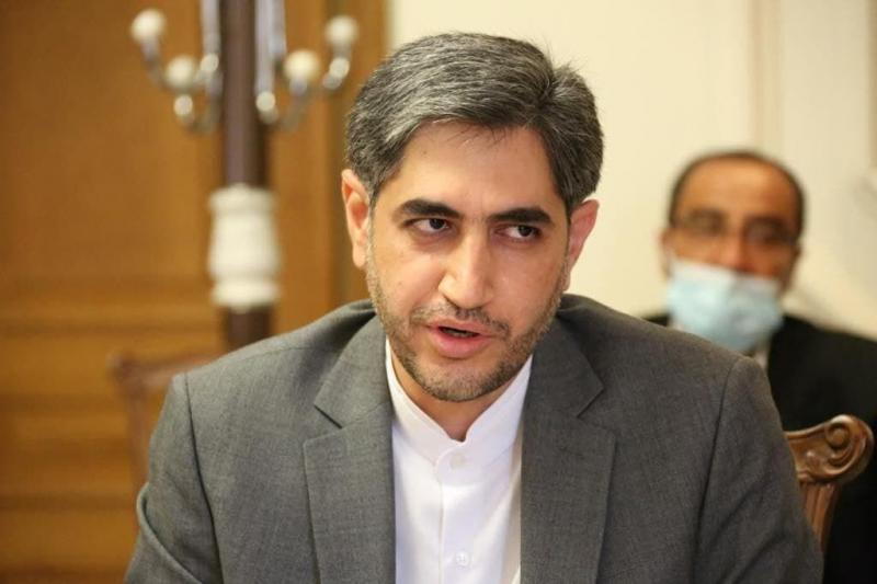 <span>رایزن جدید فرهنگی ایران در روسیه معرفی شد</span>
