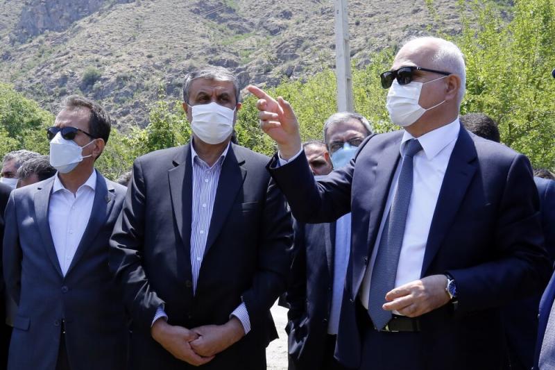 <span>گسترش ظرفیت‌های تجاری ایران و آذربایجان با فعال شدن راه‌آهن تبریز-نخجوان</span>
