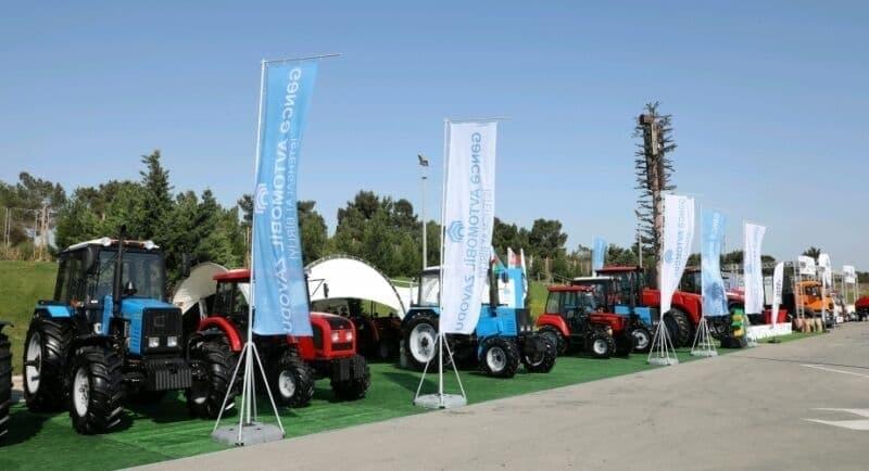 <span>Иран принял участие в выставках Caspian Agro 2021 и InterFood Azerbaijan 2021 в Азербайджане</span>

