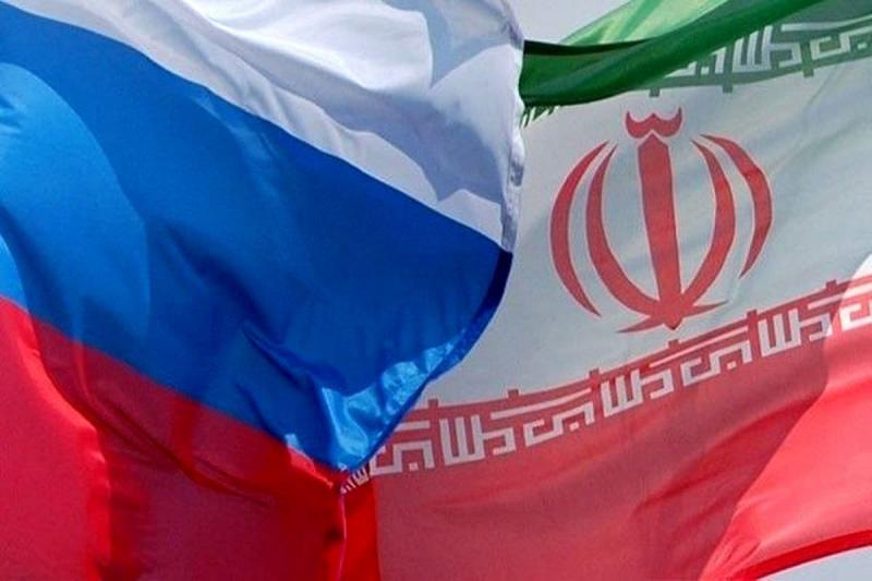 <span>МИД ИРИ поздравил народ и правительство РФ с Днем России</span>
