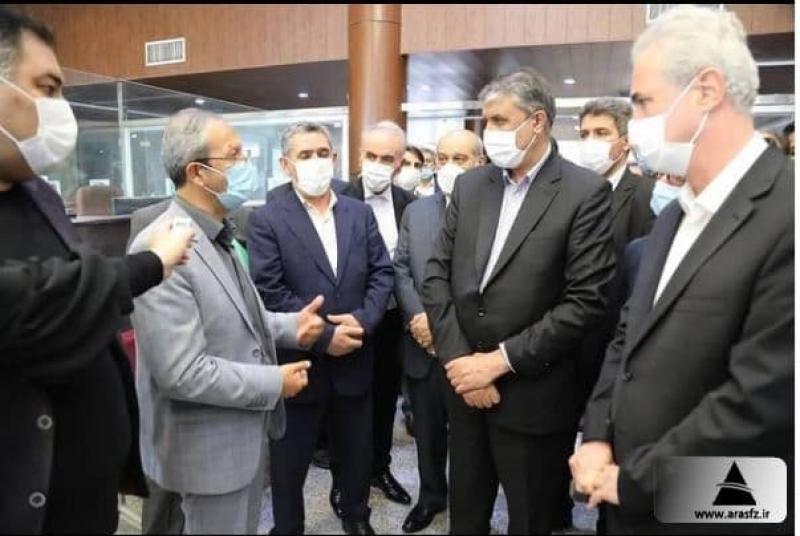 <span>Ислами: с учетом преобразований в регионе в планах Ирана активизировать железнодорожный маршрут Тебриз - Нахчывань</span>
