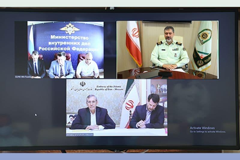 <span>تاکید مقامات پلیس مبارزه با مواد مخدر ایران و روسیه بر ضرورت تقویت همکاری </span>
