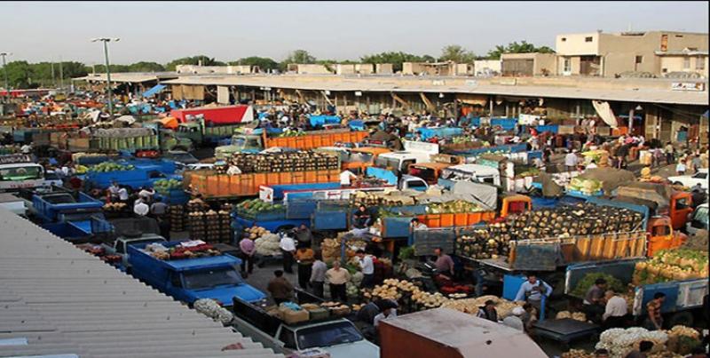 <span>صادرات افزون بر 500 هزارتن کالا از پایانه های مرزی شمال سیستان و بلوچستان</span>
