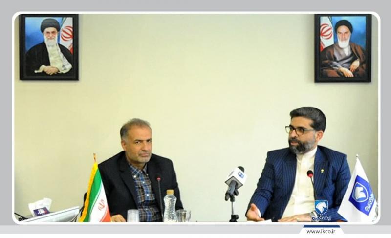 <span>Казем Джалали: иранский автогигант Iran Khodro может вернуться на российский рынок</span>
