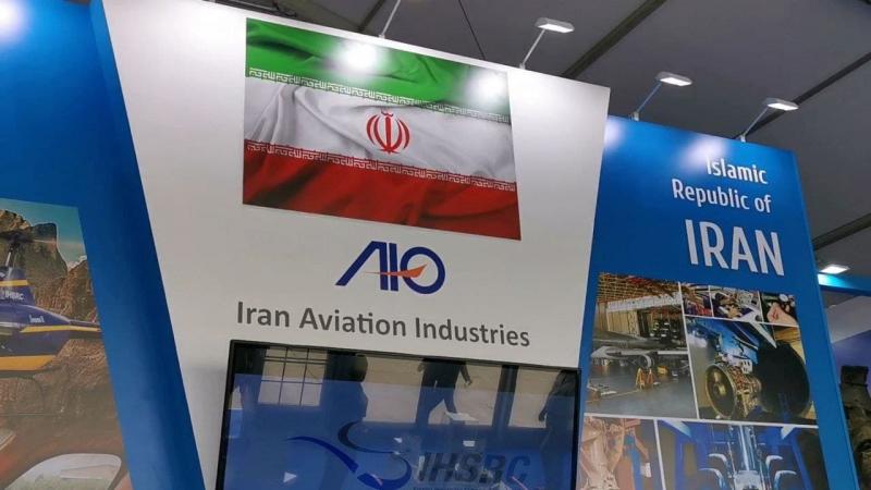 <span>بازدید هیات ایرانی از نمایشگاه بین المللی هوا و فضای روسیه</span>
