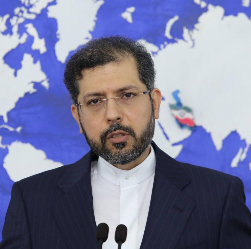 <span>واکنش سخنگوی وزارت امور خارجه به بیانیه وزرای امور خارجه کشورهای گروه ٧</span>
