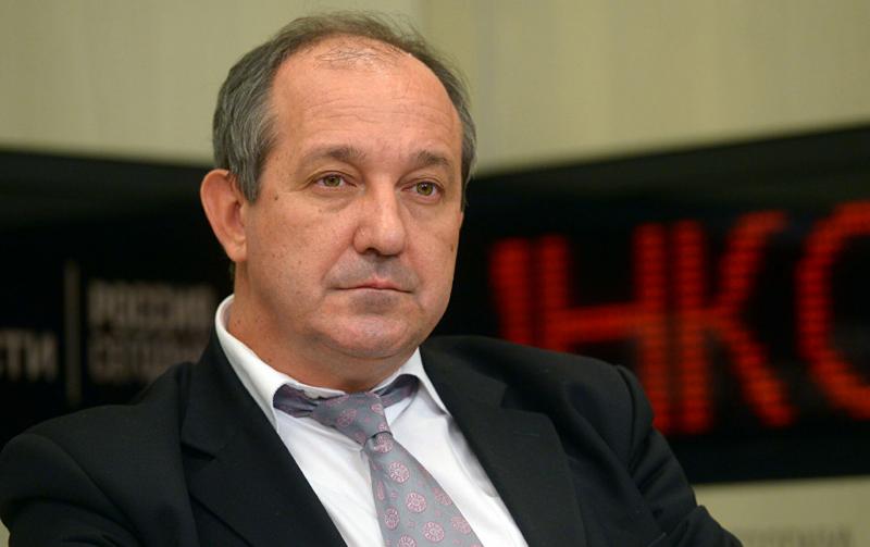 <span>یوسییف: تمام تلاش آمریکا جلوگیری از ایجاد ائتلاف شمال-2 توسط روسیه و ایران است</span>
