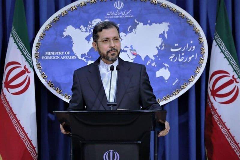 <span>خطیب‌زاده: رژیم اشغالگر قدس بداند با فرافکنی ها دردی از دردهایش دوا نمی شود </span>
