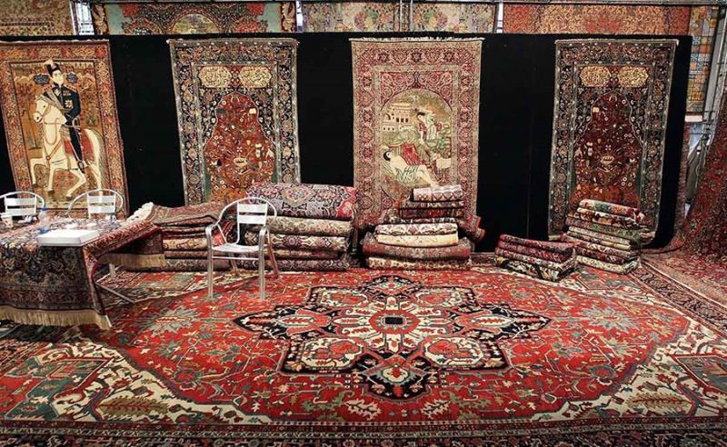 <span>ارز آوری 200 هزار دلاری فرش دستباف برای استان مرکزی در سال 99</span>
