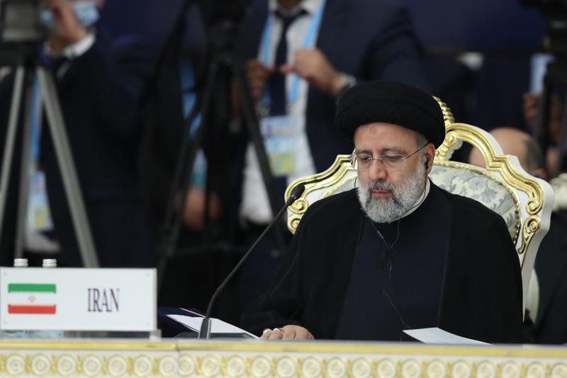 <span>متن کامل سخنرانی رئیس جمهور اسلامی ایران در اجلاس سازمان همکاری‌های شانگهای در دوشنبه</span>
