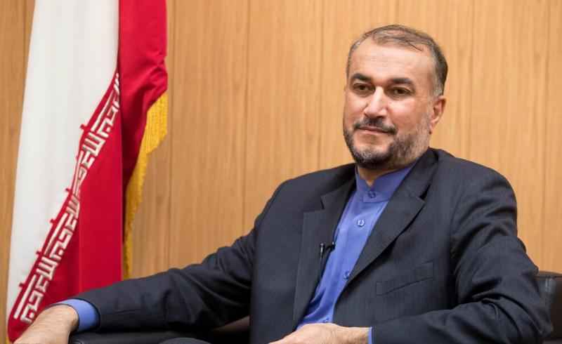 <span>امیر عبداللهیان خواستار پایان یافتن رفتار غیر مسئولانه آمریکا و بی‌ عملی اتحادیه اروپا شد</span>
