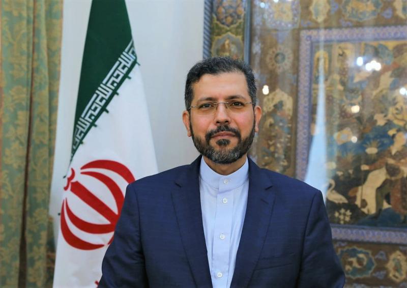 <span>خطیب زاده: مأموریت ما حضور در گفت‌ وگوی صرفا نتیجه‌ محور است</span>
