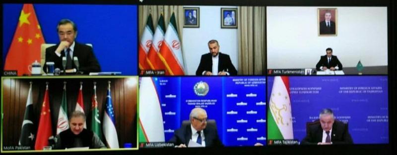 <span>امیر عبداللهیان: ایران از گفتگو و توافقات بین الافغانی حمایت می‌کند</span>
