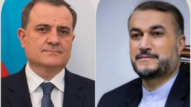 <span>Амир-Абдоллахийан: Иран готов участвовать в процессе восстановления освобожденных районов Азербайджана</span>
