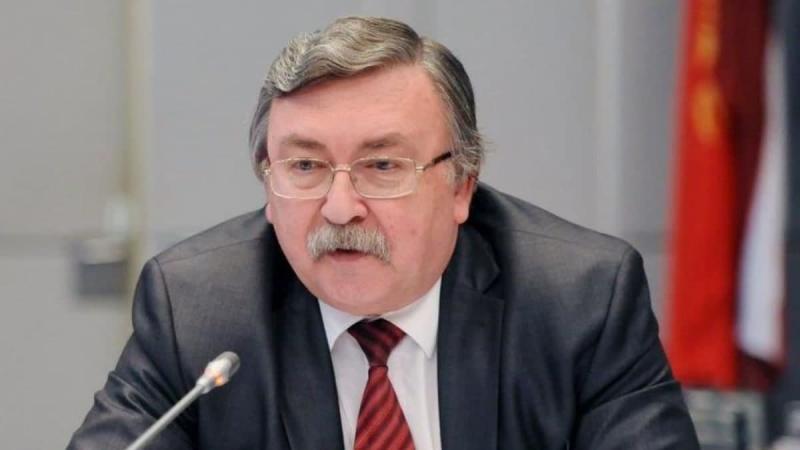 <span>Михаил Ульянов: настоятельно рекомендуем западным партнерам сосредоточиться на дипломатии</span>
