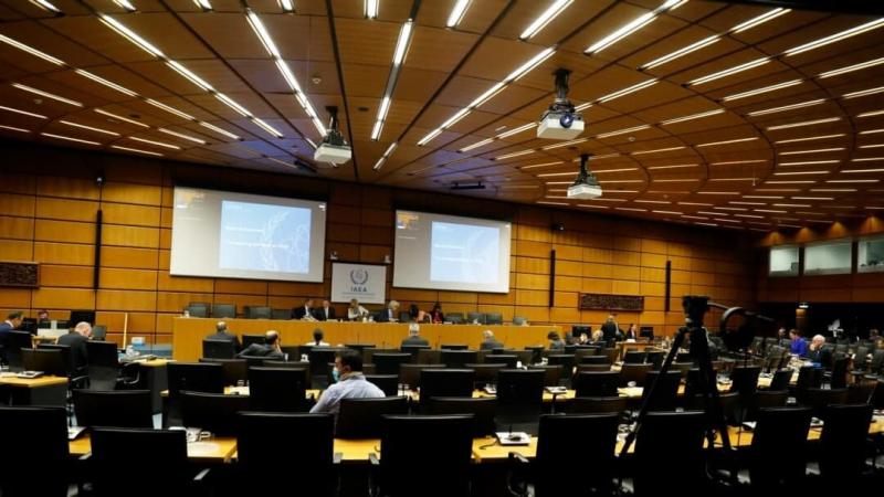 <span>В Вене открывается очередная сессия СУ МАГАТЭ</span>
