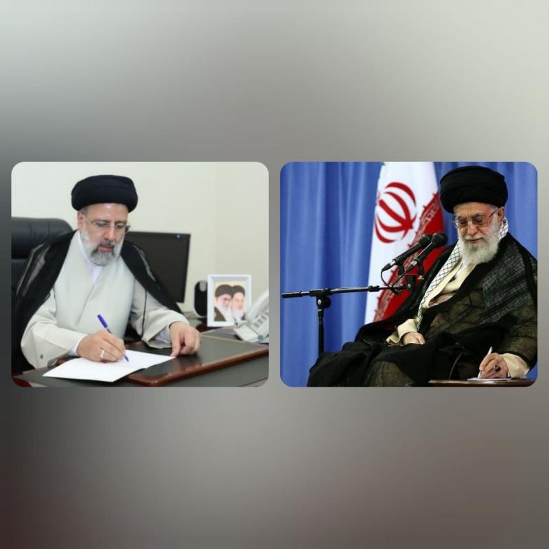 <span>تبریک مقامات بلند پایه ایرانی به کاروان سرافراز پارالمپیک</span>
