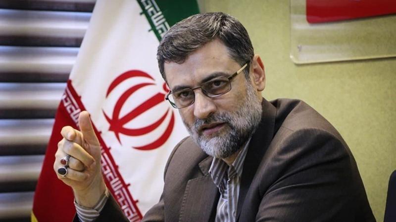 <span>قاضی زاده هاشمی به سمت معاون رئیس جمهور و رئیس سازمان بنیاد شهید و امور ایثارگران منصوب شد</span>
