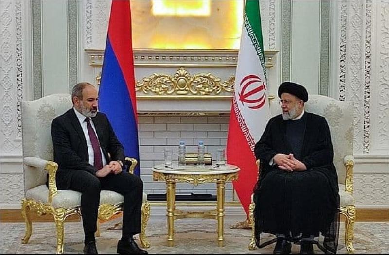 <span>رئیسی: روابط ایران و ارمنستان همواره دوستانه و سازنده بوده است</span>
