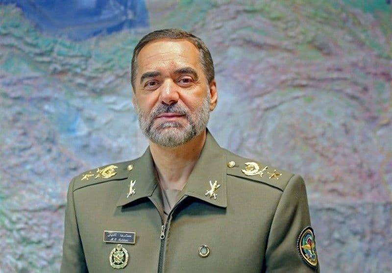 <span>وزیر دفاع: هر اقدام جهالت آمیز دشمنان با پاسخ دندان شکن روبرو خواهد شد</span>
