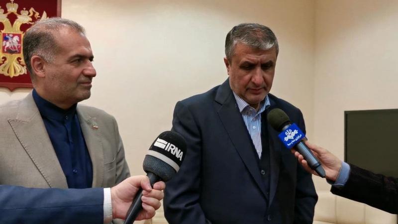 <span>واکنش ایران به بیانیه آمریکا: واشینگتن صلاحیت اظهار نظر ندارد</span>
